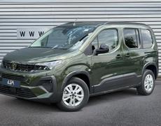 Peugeot Rifter Isigny-le-Buat