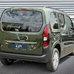 Peugeot Rifter 1.5 BlueHDI 130 EAT 8 Allure N1 Isigny-le-Buat