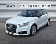 Audi A1 Isigny-le-Buat