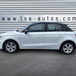 Audi A1 1.4 TDi 90 S-Tronic  SPORTBACK Style PHASE 2 Isigny-le-Buat