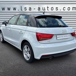 Audi A1 1.4 TDi 90 S-Tronic  SPORTBACK Style PHASE 2 Isigny-le-Buat