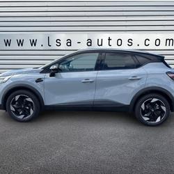 Renault Captur 1.6 E-Tech Hybride 145 BVA multi-modes II Techno PHASE 2 occasion - Avranches - photo 2/47
