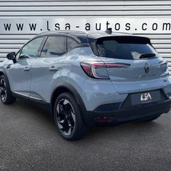 Renault Captur 1.6 E-Tech Hybride 145 BVA multi-modes II Techno PHASE 2 occasion - Avranches - photo 3/47
