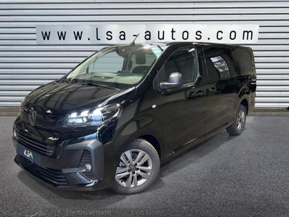 Peugeot Expert - XL 2.2 Diesel - 180 S&S - BV EAT8  III CABINE APPROFONDIE Fourgon Cabine approfondie Fixe - 40 980 €