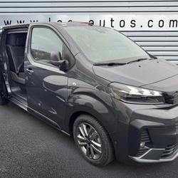 Peugeot Expert XL 2.2 Diesel - 180 S&S - BV EAT8 III CABINE APPROFONDIE Fourgon Cabine approfondie Fixe occasion - Avranches - photo 2/5