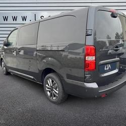 Peugeot Expert XL 2.2 Diesel - 180 S&S - BV EAT8 III CABINE APPROFONDIE Fourgon Cabine approfondie Fixe occasion - Avranches - photo 3/5