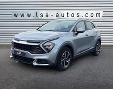 Kia Sportage - V 1.6 CRDi  MHEV 136 DCT7 Stop&Go 4x2 Active Business - 23 980 €