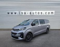 Citroen Jumpy Isigny-le-Buat