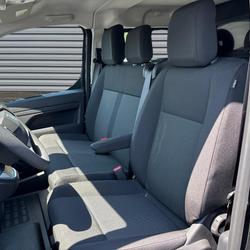 Citroen Jumpy XL 2.2 Diesel 180 EAT8 CABINE APPROFONDIE Fixe Isigny-le-Buat