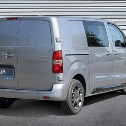 Citroen Jumpy M 2.2 Diesel 180 EAT8 Cabine approfondie 6 PLACES Isigny-le-Buat