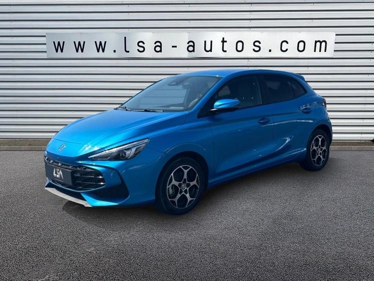 MG MG3  - 17 980 €