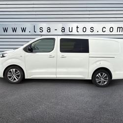 Peugeot Expert XL 2.0 BlueHDi 180 EAT8 CABINE APPROFONDIE Repliable Isigny-le-Buat