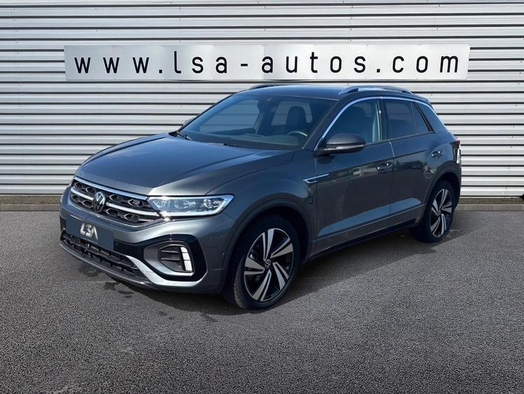 Volkswagen T-Roc  - 29 980 €