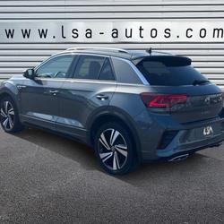 Volkswagen T-Roc 1.5 TSI Evo 150 BV DSG 7  R-Line Isigny-le-Buat