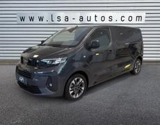 Opel Vivaro fourgon Avranches