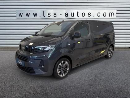 Opel Vivaro fourgon - M 2.2 Diesel 180 EAT8  FOURGON Sportive - 35 980 €