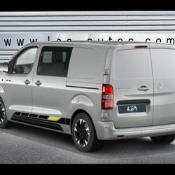 Opel Vivaro fourgon M 2.2 Diesel 180 BV EAT8  FOURGON Sportive Isigny-le-Buat