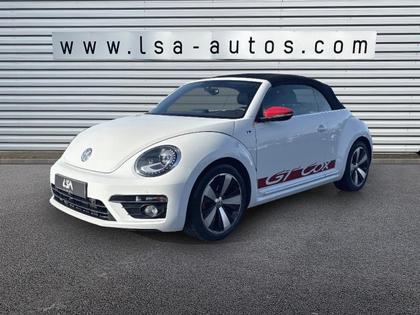 Volkswagen Coccinelle - Cabriolet 2.0 16V TSI BlueMotion 220 DSG6  GT Cox - 24 980 €