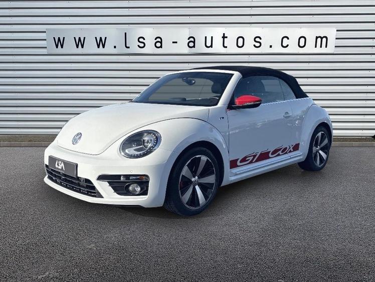 Volkswagen Coccinelle  - Gt - 24 980 €