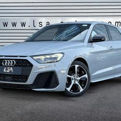 Audi A1 Sportback 1.5 35 TFSI 150 BV S-Tronic S line Isigny-le-Buat