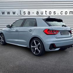 Audi A1 Sportback 1.5 35 TFSI 150 S-Tronic S line Isigny-le-Buat