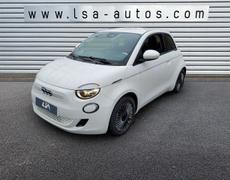 Fiat 500 II Isigny-le-Buat