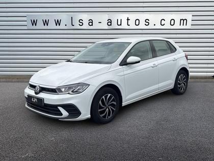 Volkswagen Polo - 1.0 TSI 95  VI Life Plus - 15 980 €