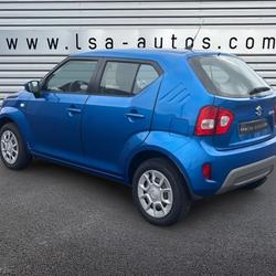 Suzuki Ignis 1.2 Dualjet + Hybrid SHVS occasion - Avranches - photo 3/40