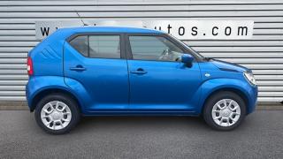 Suzuki Ignis  - photo 4