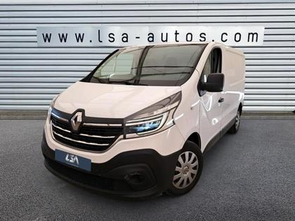 Renault Trafic - L1H1 1000 Kg 1.6 dCi 95 FOURGON Grand Confort - 16 980 €