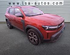 Dacia Duster Isigny-le-Buat