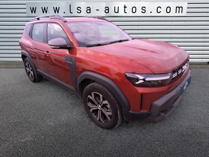 Dacia Duster - 1.6 Hybrid 140 SUV Expression - 23 980 €