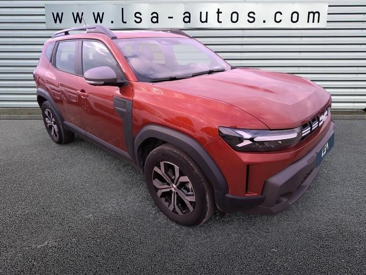 Dacia Duster  - 23 980 €