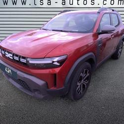 Dacia Duster 1.6 Hybrid 140 SUV Expression Isigny-le-Buat