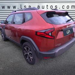 Dacia Duster 1.6 Hybrid 140 SUV Expression Isigny-le-Buat