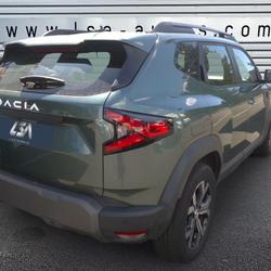 Dacia Duster 1.6 Hybrid 140  III SUV Expression Isigny-le-Buat