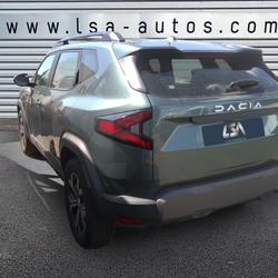 Dacia Duster 1.6 Hybrid 140  III SUV Expression Isigny-le-Buat