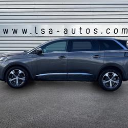 Peugeot 5008 2.0 BlueHDi S&S 180 EAT8 GT Isigny-le-Buat