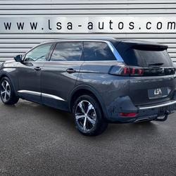 Peugeot 5008 2.0 BlueHDi S&S 180 EAT8 GT Isigny-le-Buat