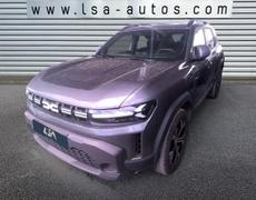 Dacia Duster Isigny-le-Buat