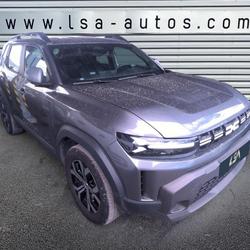 Dacia Duster 1.6 Hybrid 140 SUV Expression Isigny-le-Buat