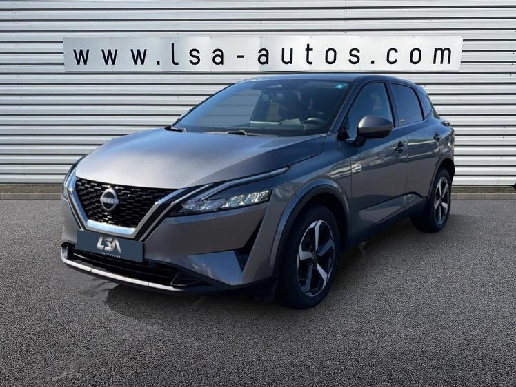 Nissan Qashqai  - 21 980 €