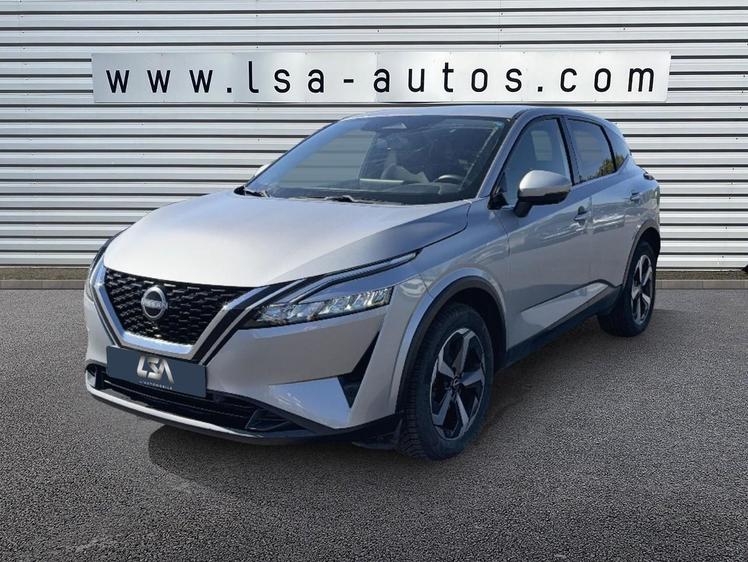 Nissan Qashqai  - 21 980 €