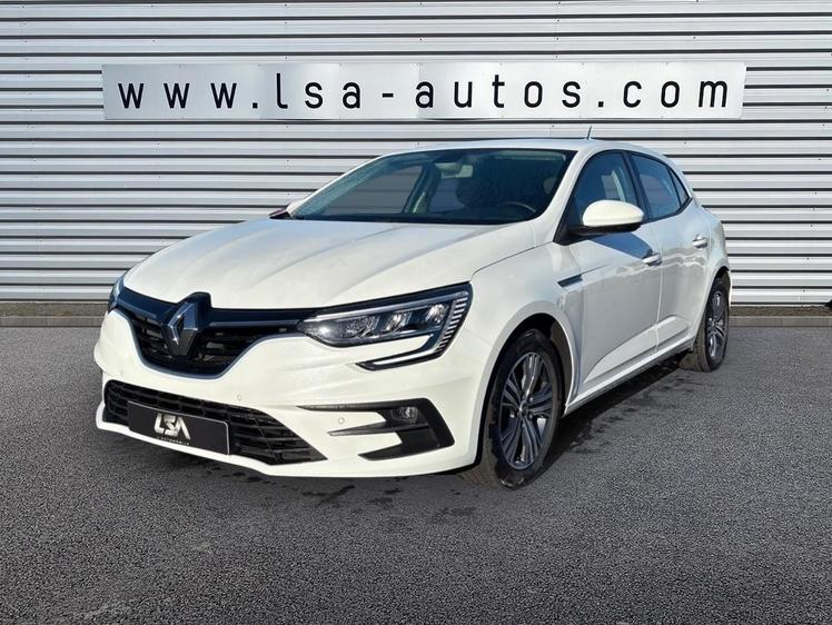 Renault Megane 4  - 16 980 €