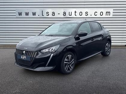 Peugeot 208 - 1.5 BlueHDi 100 BERLINE Allure - 14 980 €