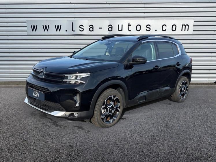 Citroen C5 Aircross  - 24 980 €