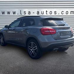 Mercedes GLA 200d 7G-DCT Sensation 4-Matic PHASE 1 Isigny-le-Buat