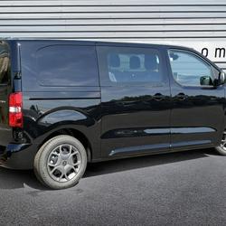 Citroen Jumpy M 2.2 Diesel 180 EAT8 Cabine approfondie 6 PLACES Isigny-le-Buat