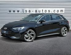 Audi A3 Sportback Isigny-le-Buat