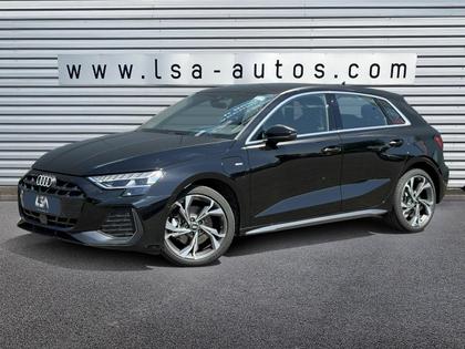 Audi A3 Sportback - 40 TFSI e 204 S-Tronic 6 S line - 32 980 €